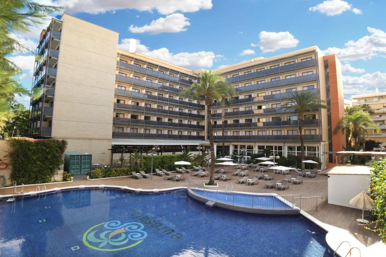 Eurosalou & Spa Exterior foto