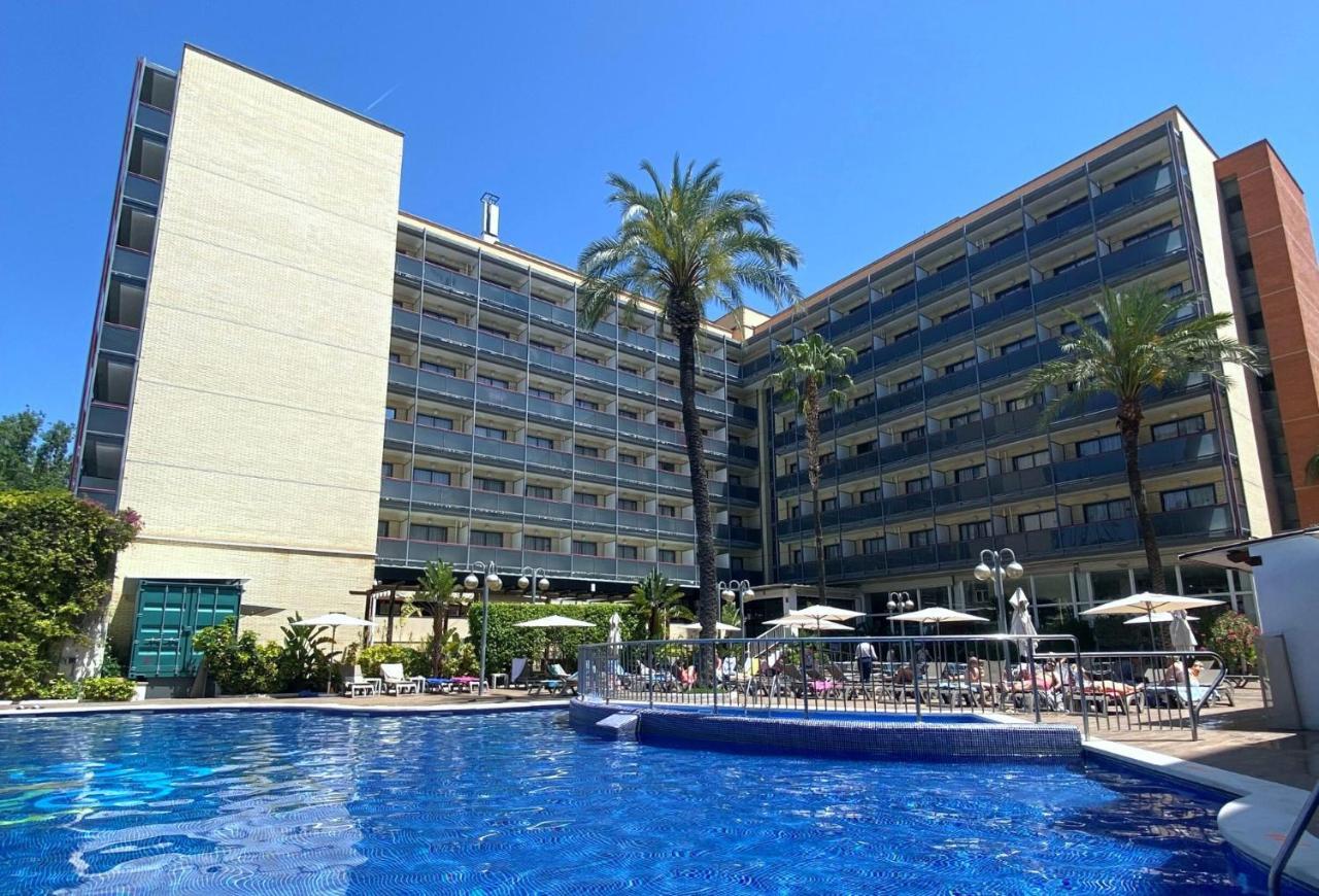 Eurosalou & Spa Exterior foto