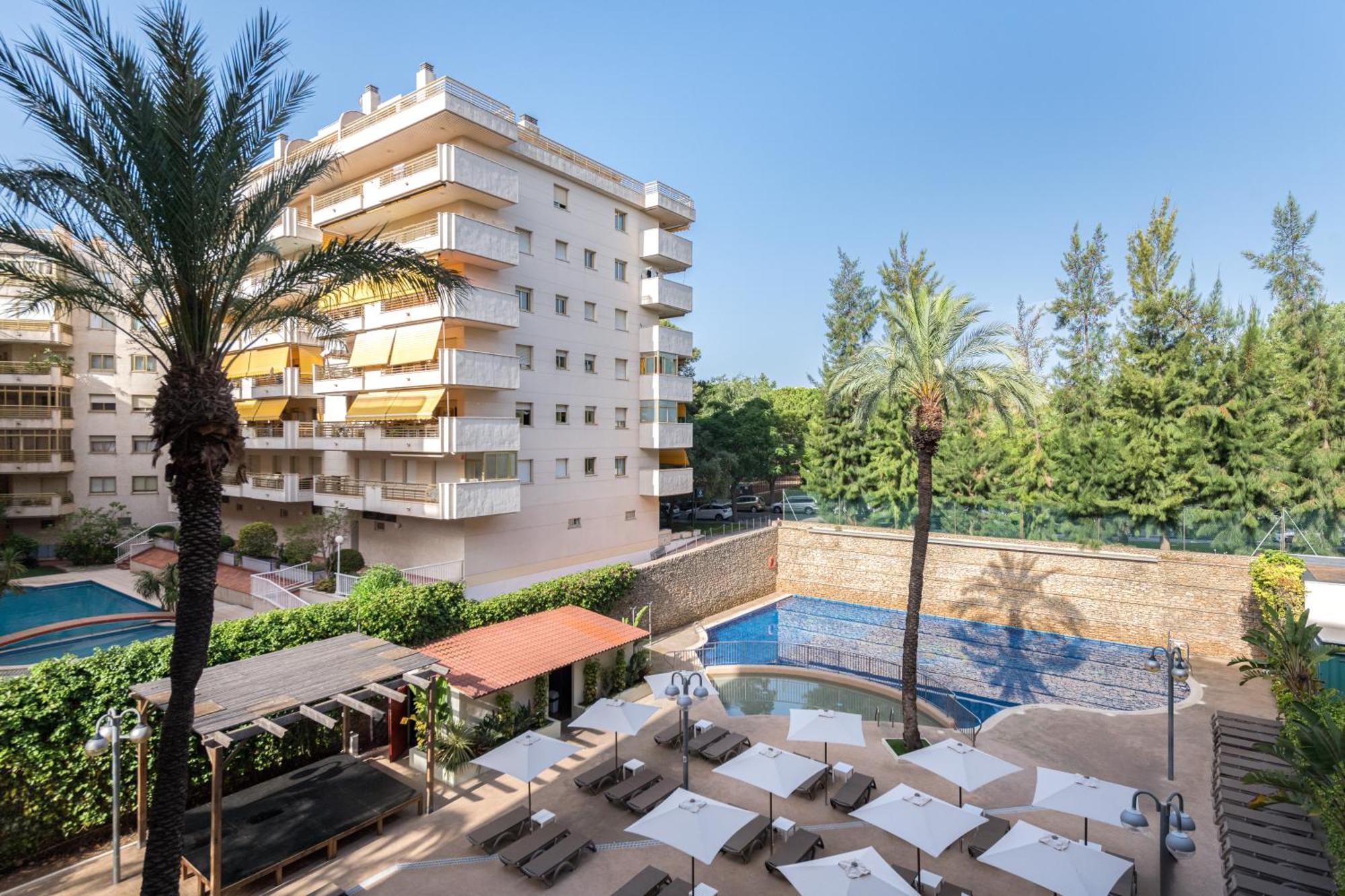 Eurosalou & Spa Exterior foto