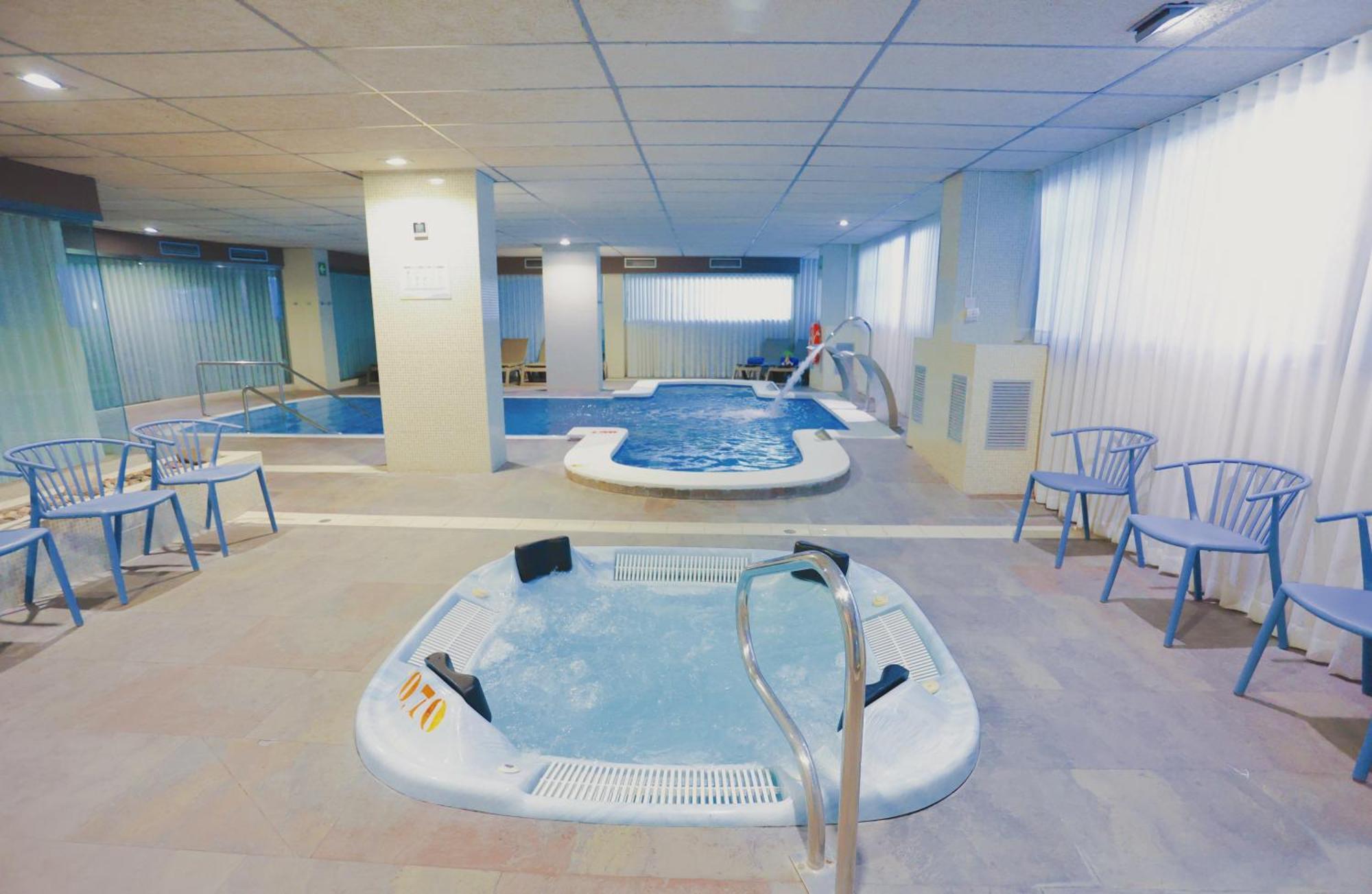 Eurosalou & Spa Exterior foto