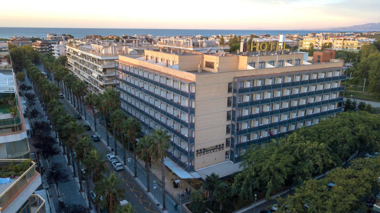 Eurosalou & Spa Exterior foto