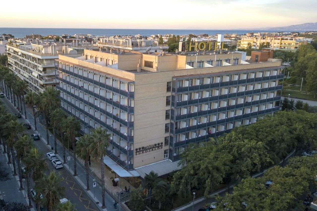 Eurosalou & Spa Exterior foto